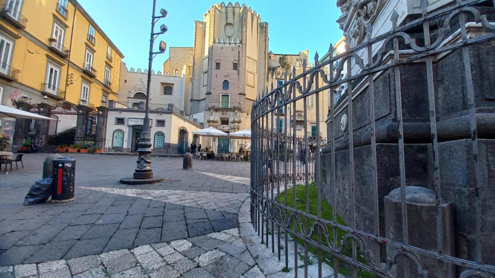 La Dimora Di Dora Διαμέρισμα Νάπολη Εξωτερικό φωτογραφία