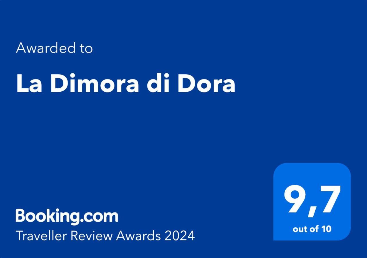 La Dimora Di Dora Διαμέρισμα Νάπολη Εξωτερικό φωτογραφία