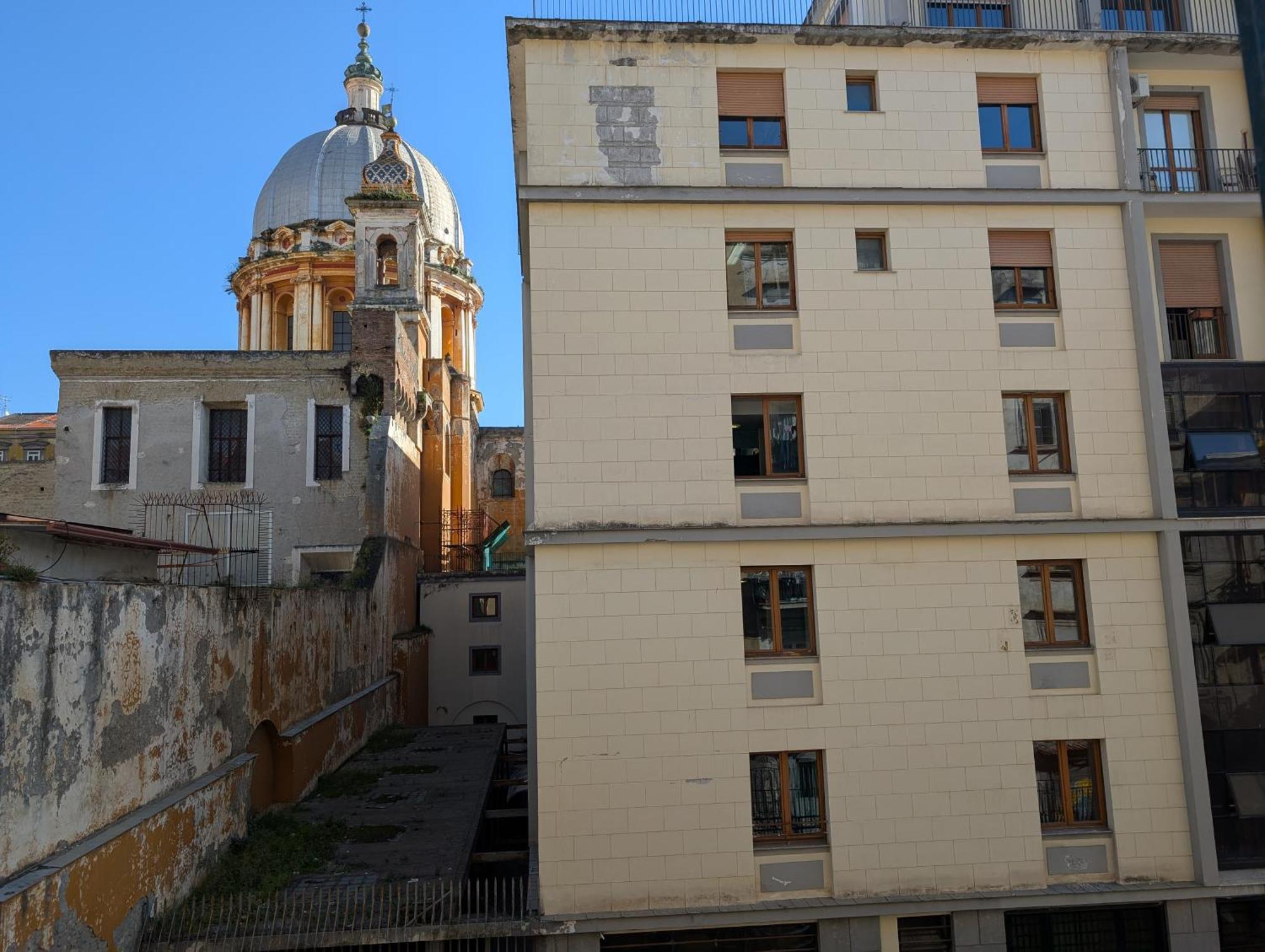 La Dimora Di Dora Διαμέρισμα Νάπολη Εξωτερικό φωτογραφία