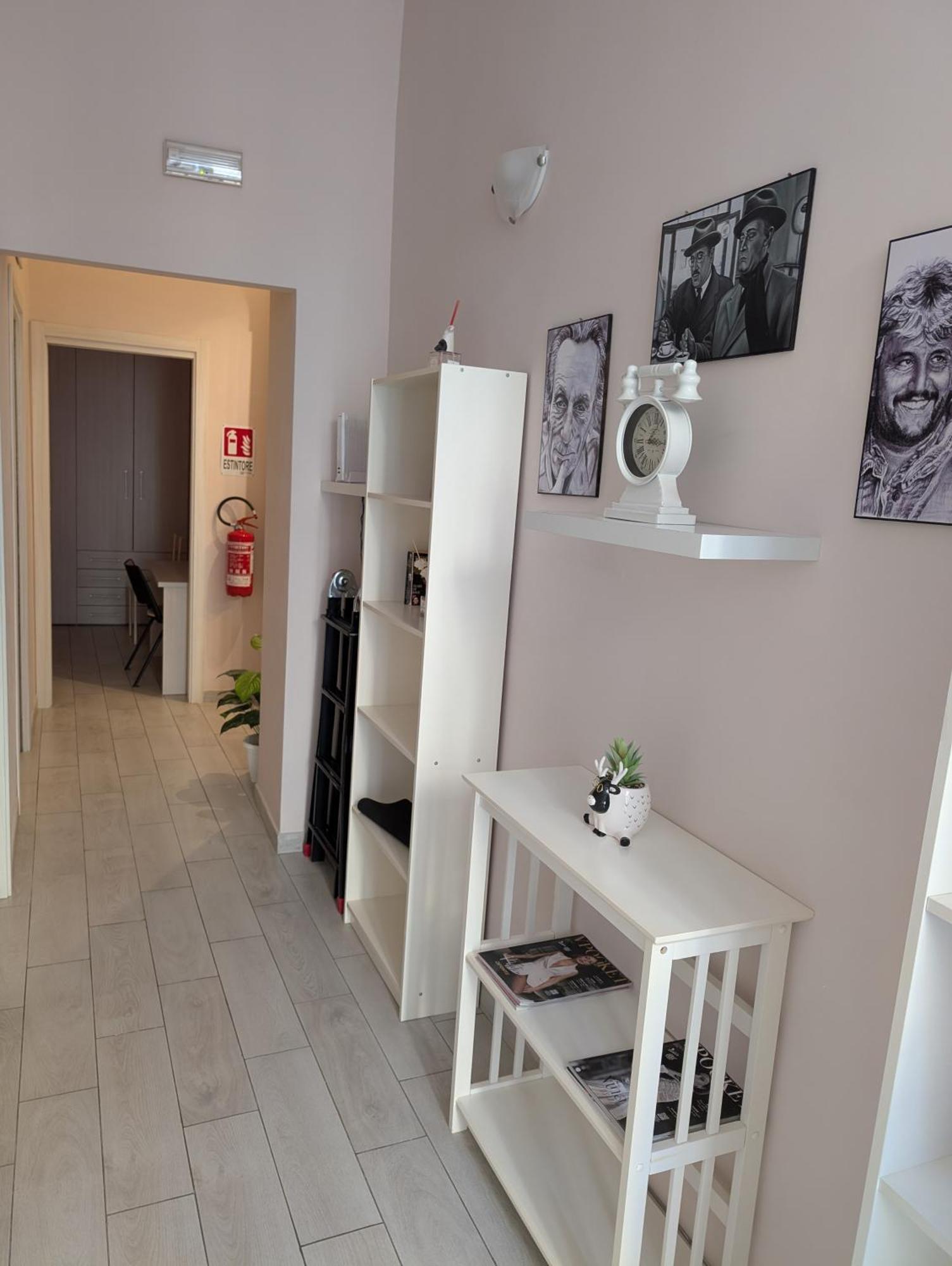La Dimora Di Dora Διαμέρισμα Νάπολη Εξωτερικό φωτογραφία