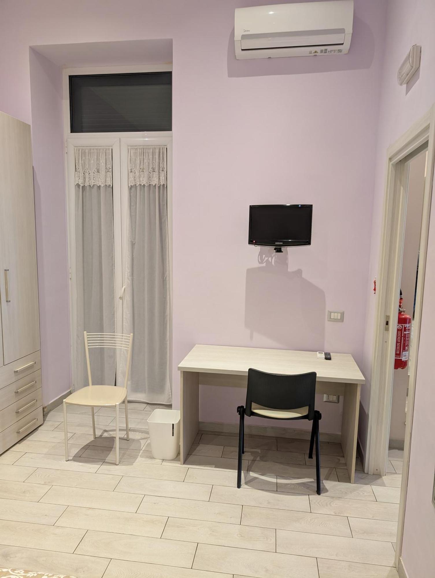 La Dimora Di Dora Διαμέρισμα Νάπολη Εξωτερικό φωτογραφία