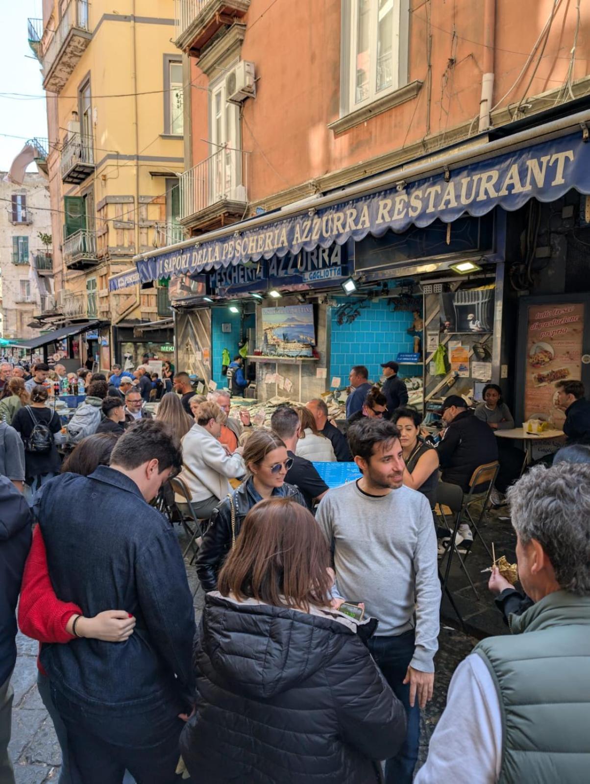 La Dimora Di Dora Διαμέρισμα Νάπολη Εξωτερικό φωτογραφία